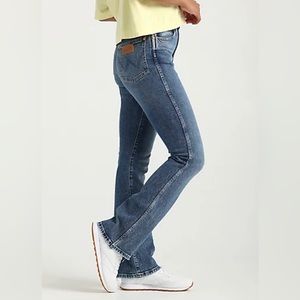 EUC Wrangler Womens Westward 626 Bootcut Jeans